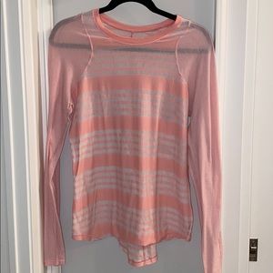 Lululemon long sleeve